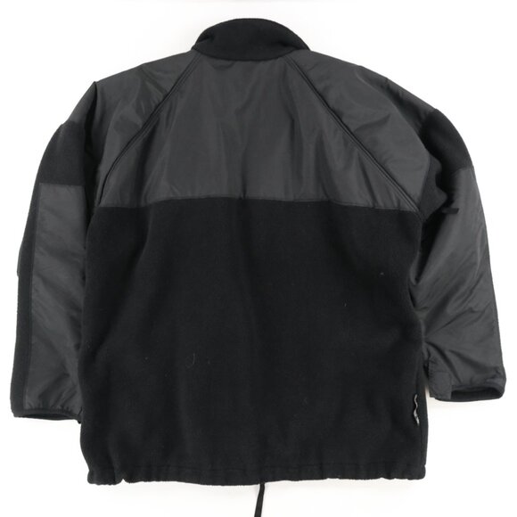 Civilian PROPPER Military Fleece Jacket Made in USA Men's L size Adventure Tech - Picture 2 of 6